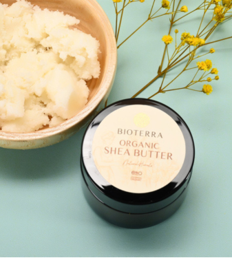 Bioterra Organic Shea Butter 50 ml