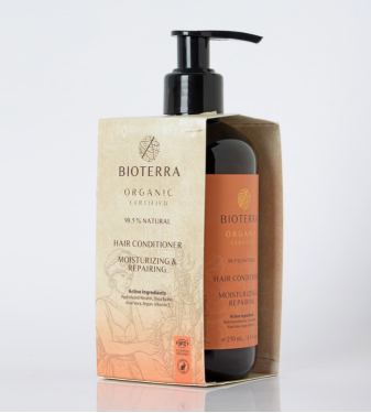 Bioterra Organic Hair Repair Conditioner 250ml
