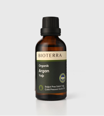 Bioterra Organic Argan Oil 50 ml