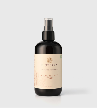 Bioterra Organic Tea Tree Tonic Skin Balancing 250 ml