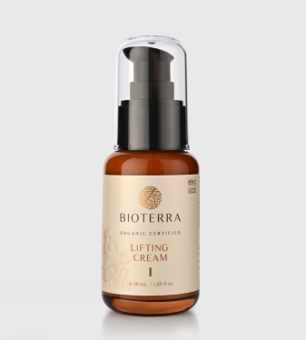 Bioterra Organic Face Firming Cream 50ml