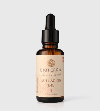 Bioterra Organic Collagen Anti-Aging Facial Oil 30ml