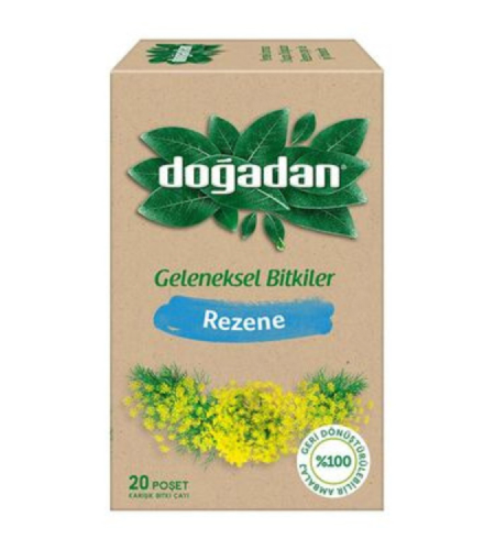 Fennel tea from Doğadan 20 sachets