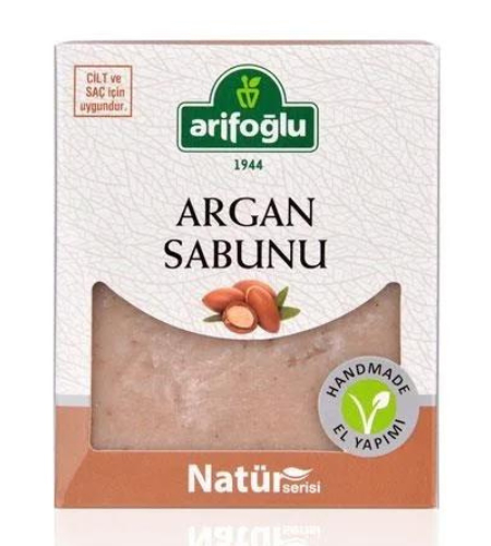 Arifoğlu Natural Argan Soap 125gm
