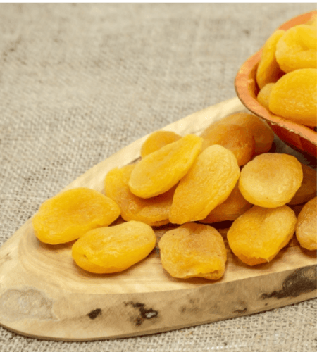 Dried Apricots - Top-Quality 500gr