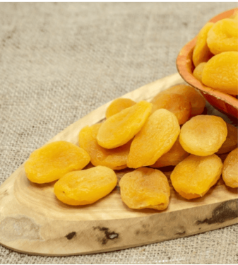 Dried Apricots - Top-Quality 500gr