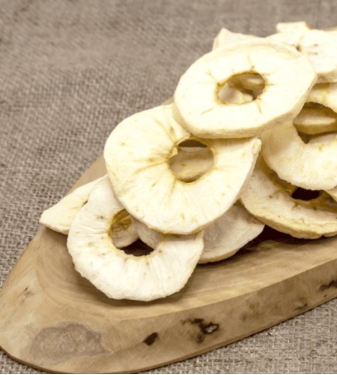 Dried Apple Slices 500 gr