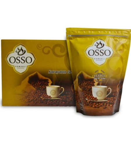 Ottoman Coffee 500 Gr