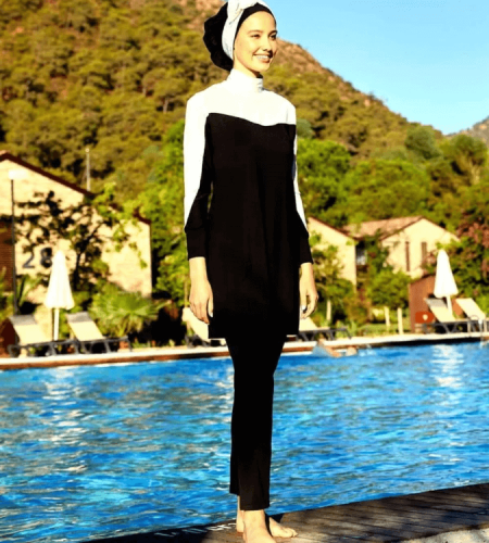 Mayovera Islamic burkini swimsuit for women