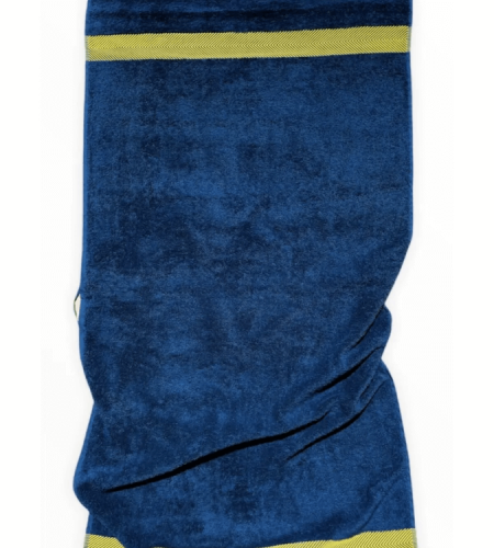 sporty beach towel for the pool that is thick and soft