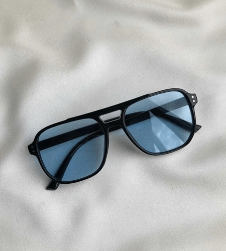 A set of 3 Trendy Sunglasses in Different Colors for Unisex - Nilu Moda 