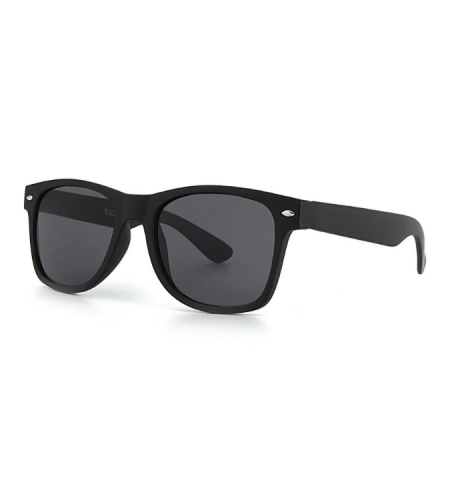 Unisex Black Sunglasses from Aqua Di Polo