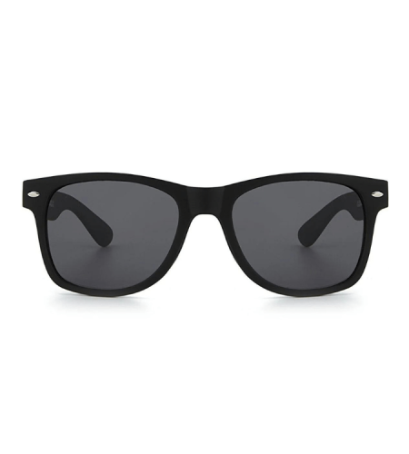 Unisex Black Sunglasses from Aqua Di Polo