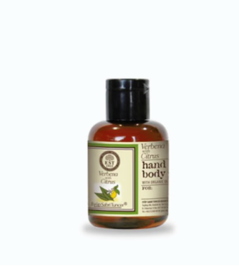 Citrus Organic Olive Oil Hand & Body Lotion 50ml - EYÜP SABRİ