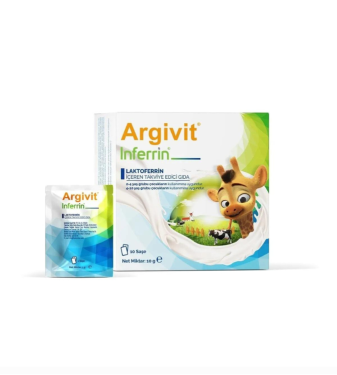 Argivit Inferrin for children