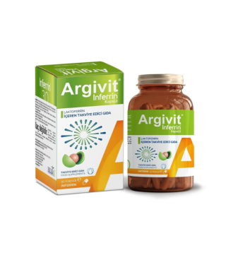Argivit İnferrin for adults 30 tablets