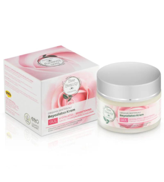 Bee Beauty Certified Organic Daily Whitening Cream - 50ml