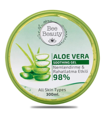 Bee Beauty Aloe Vera Gel 300 ml