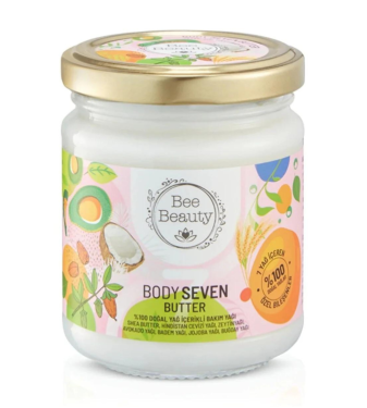 Bee Beauty Body Butter 190 ml
