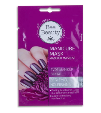 Bee Beauty Nail and Hand Mask 2 x 5 ml