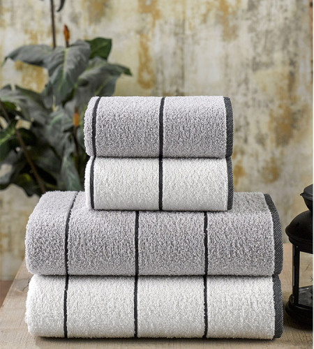 Bath towels set from Eumenia