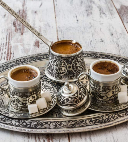 Mehmet Efendi Turkish Coffee 500 Gr