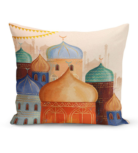 Ramadan theme cushion cover from Kate Louise