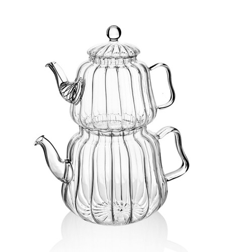 Queen's Kitchen teapot set