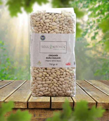 Organic Dry Beans 750g