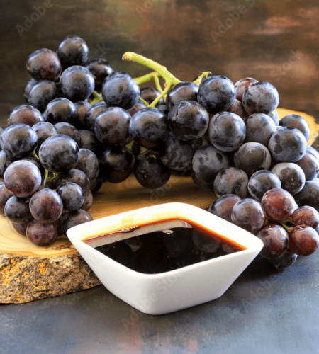 Organic Grape Molasses 380g (Cold Pressed)