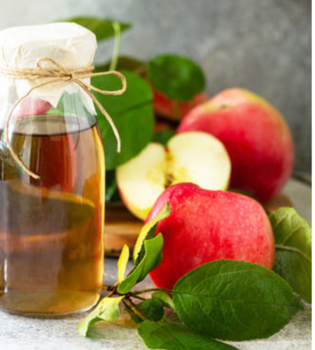 Organic Apple Cider Vinegar (No Filter) 500ml