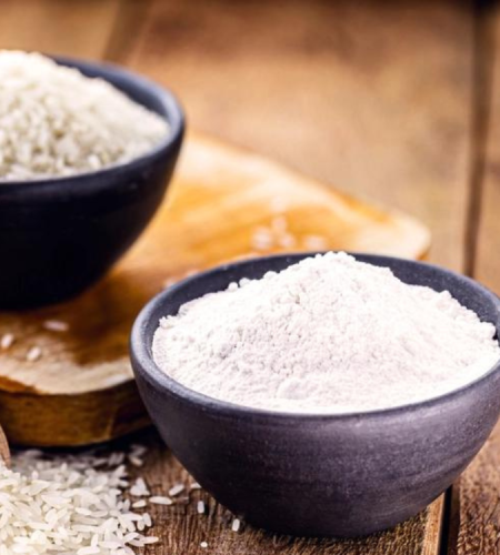 Organic Rice Flour 500g (Gluten Free)