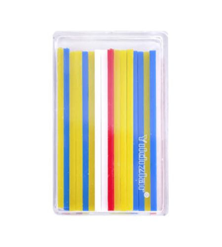Plastic counting stick