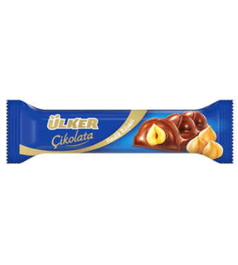 Ülker Chocolate Hazelnut Dream 40.5 Gr (24 Pieces)