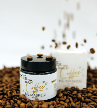 Coffee Clay Mask 100 Ml - The Touch