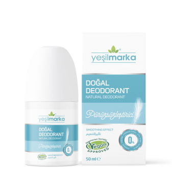 Natural Deodorant (Hair Reducer) from YeşilMarka
