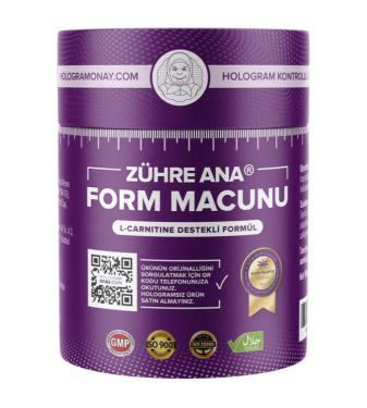 Natural slimming paste from zuhre Ana