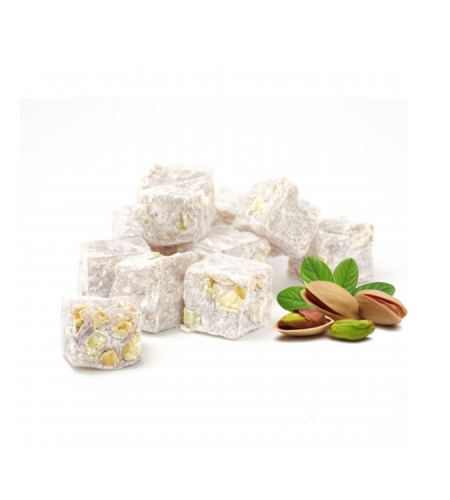 Turkish Delight with Antep Pistachio 250 g