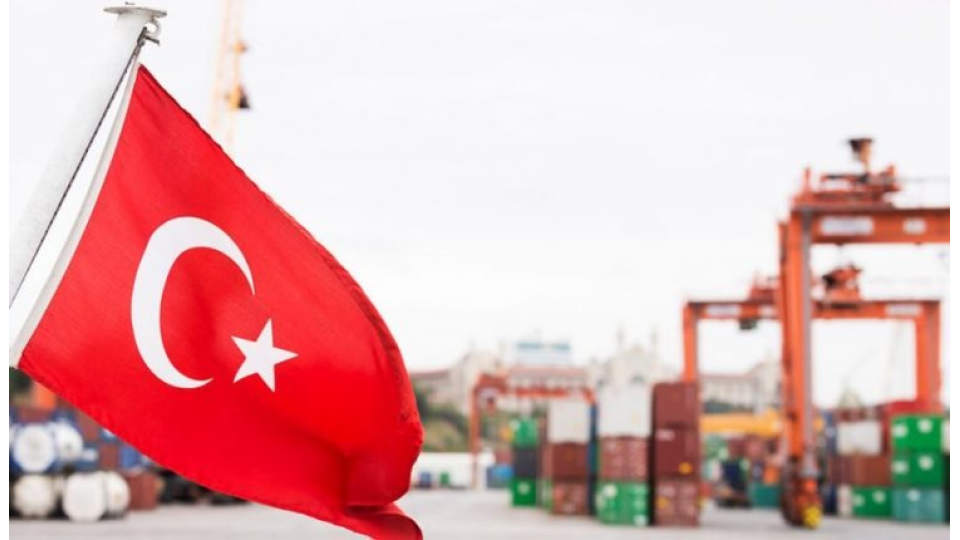 Turkey is one of the most exporting countries in the world