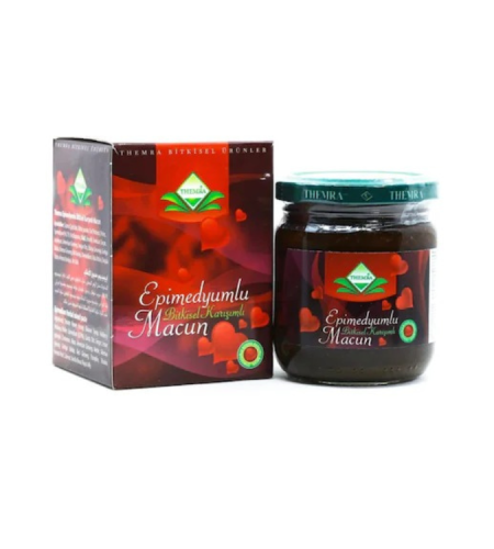 Themra Honey Paste with Epimedium Extract - 240 grams - Free shipping