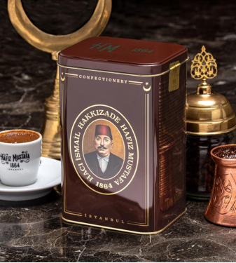 Turkish coffee by Hafiz Mustafa 500 g