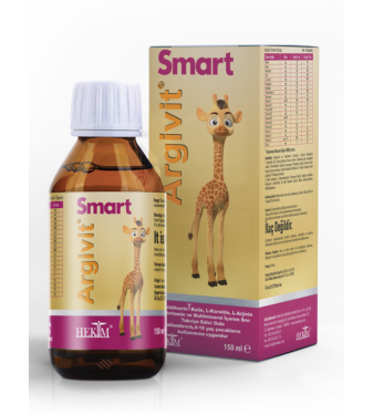 Argivit Smart Syrup 150 ml