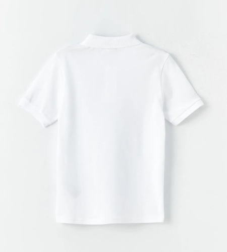 Lc Waikiki Kids - School Uniform Short Sleeve Polo T-Shirt