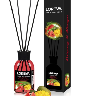 LOREVA - Watermelon and Mango Air Freshener - 110 ml