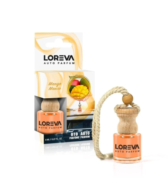LOREVA Car Perfume Mango 8 ml