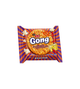 Eti Gong Cheese And hot Aroma 34 gx 18 Pieces