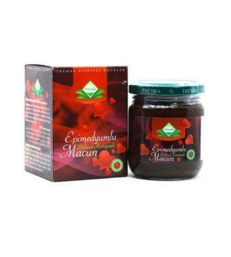 Themra Honey Paste with Epimedium Extract - 240 gr