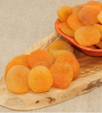 Dried Apricots Extra Jumbo 500 gr
